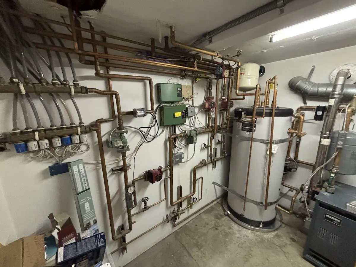Plumbing services in Poulsbo, WA